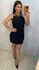 VESTIDO MEL - PRETO