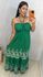VESTIDO VIVIANE - VERDE