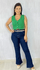 CALÇA JEANS FLARE NEXO