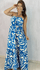 VESTIDO VIVI AZUL E BRANCO