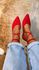 Mule Biamar Madri Vermelho