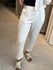 Calça Biamar De Alfaiataria Em Sarja Off White 
