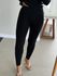 Calça Abenção Canelada Preto 0506A