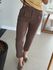 Calça Biamar De Algodão Marrom