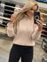 Blusa Biamar Com Gola Alta Rosa 1905