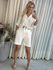 Bermuda Ambicione Off White 2508