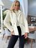 Jaqueta Reversível Alpelo Com Ajuste Off White 
