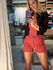 Shorts Ambicione Goiaba 0609