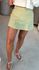 Short Saia Biamar Verde 