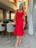 Vestido Anna Karenina Bahamas Vermelho 