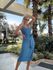 Vestido Anna Karenina Bahamas Azul 