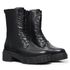 BOTA COTURNO CANO ALTO TRATORADA CONFORT PRETO Ref.: 2700 CONFORT PRETO 