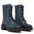 BOTA COTURNO CANO ALTO TRATORADA CONFORT VERDE MILITAR Ref.: 2700 