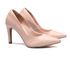 Scarpin Brisa Clássico Nude Rosado