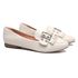 Mocassim Brisa Vintage Off-White