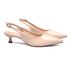 Slingback Brisa Chic Nude