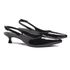 Slingback Brisa Chic Preto