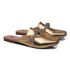 Mule Tulip Dourado