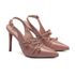 Slingback Iris Nude Rosado