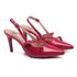 Slingback Iris Vermelho