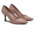 Scarpin Camellia Nude