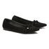 Sapatilha Lotus Preto