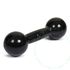 Halteres Emborrachados KL Master Fitness 4 KG Profissional