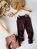 legging marrom