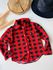 blusa xadrez 