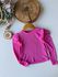 blusa strass