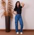 calca cargo jeans