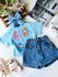 blusa labubu