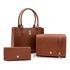 Kit Ks Elegance Caramelo - 3 peças