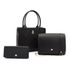  Kit Ks Elegance Preto - 3 peças