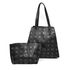 Kit KS Nocess Preto Estampado