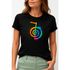 Camiseta Unissex Reiki Cho Ku Rei – Cor Preto