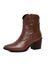 Bota Western Laura Conhaque