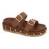 Flatform Lolla Caramelo