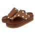 Flatform Vivi Caramelo