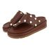Flatform Vivi Marrom