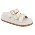 Flatform Elisa Off White