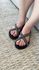 Flatform Dalila Preto