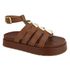 Flatform Noah Caramelo