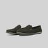 Mocassim Masculino Verde Militar