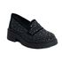 Mocassim Naty Preto