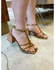 Sandalia Eny Bronze
