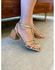 Sandalia Eny Ouro Light