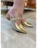 Mule Sabrina Ouro