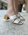 Tamanco Lorena Off White