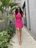 Vestido Camila Pink